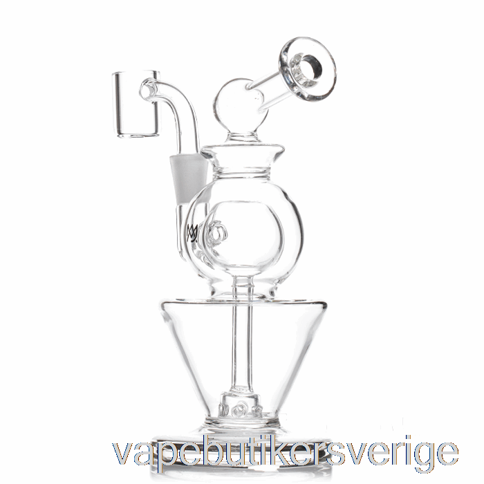 Vape Sverige Mj Arsenal Gemini Mini Dab Rigg Klar
